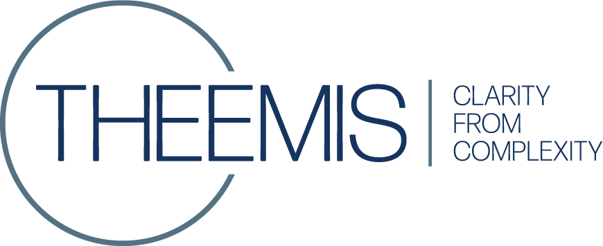 Theemis - Clarity from complexity, logo